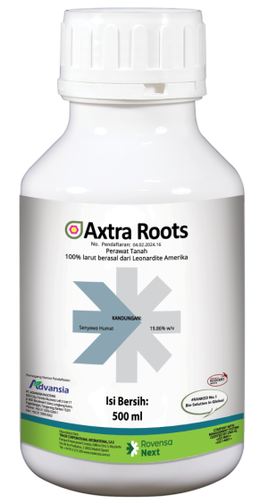 Axtra Roots 500ml 2024 - 1035