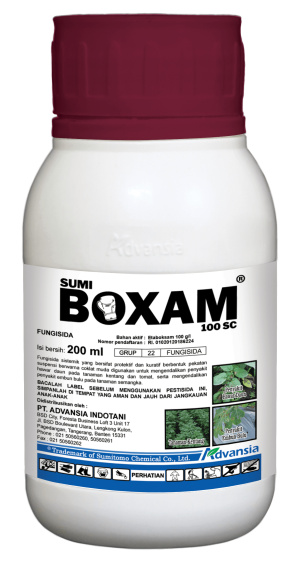 Sumiboxam HDPE200ml 2021